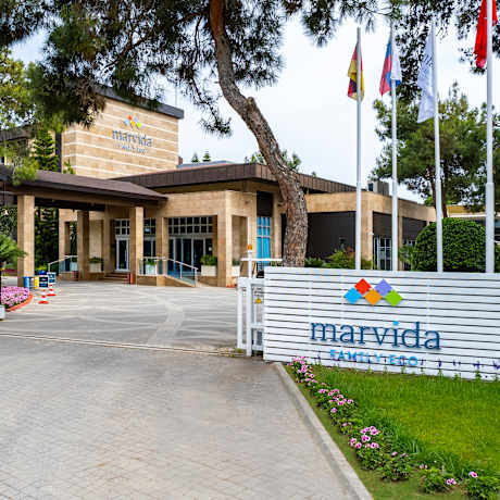 Marvida Family Eco (Ex.Otium Family Eco Club)